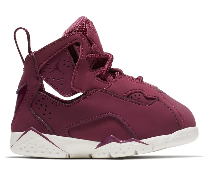 Jordan True Flight Bordeaux (TD)