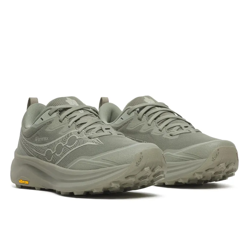 SAUCONY Peregrine 16 GTX “Laurel / Sage” (S11068-110)