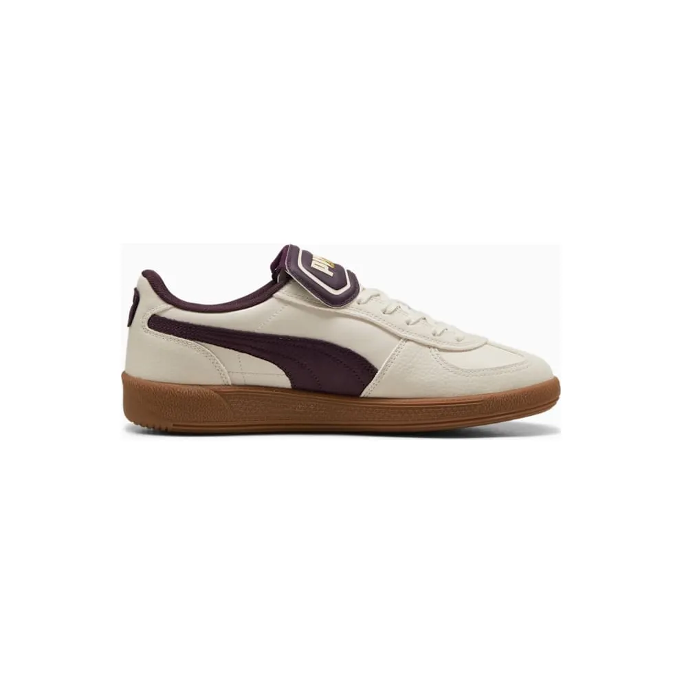 Puma Palermo Premium Alpine Snow Midnight Plum (401744-04)