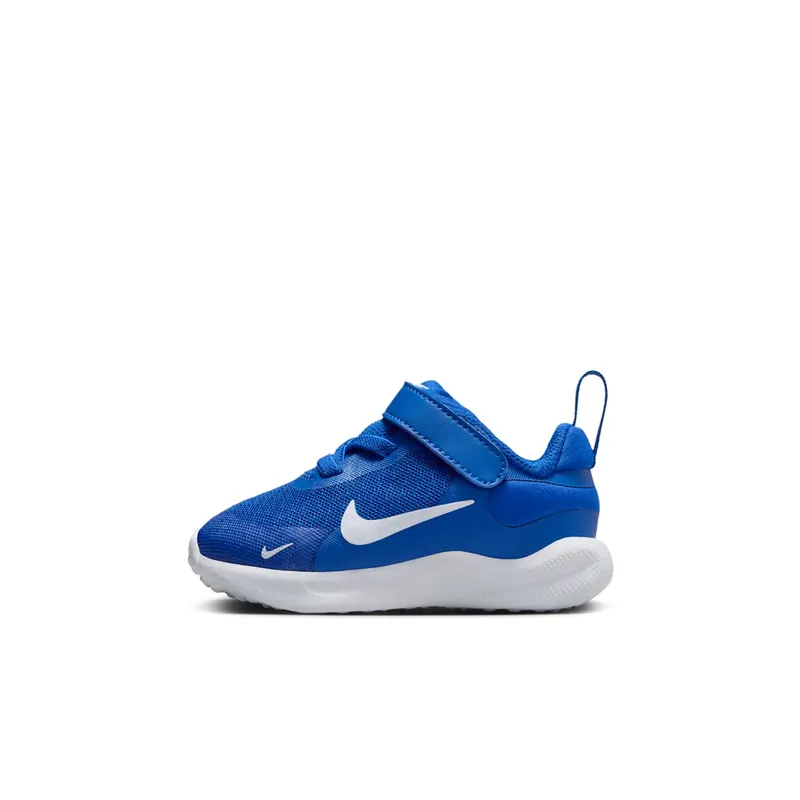 Nike Revolution 7 Game Royal Black White (FB7691-402)