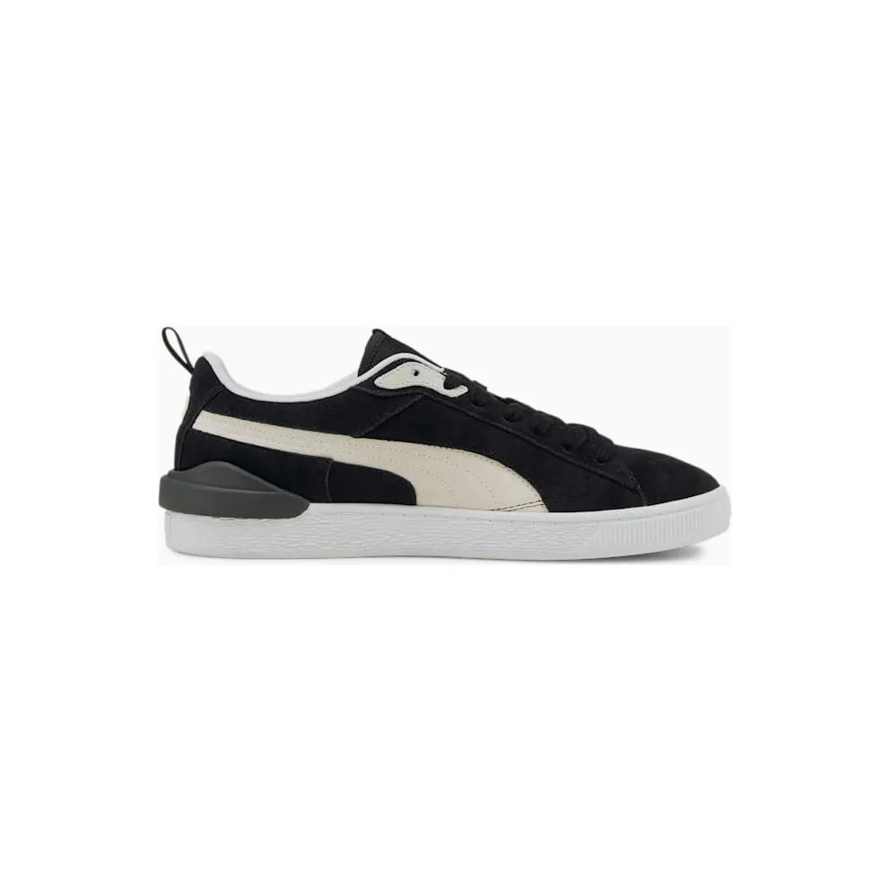 Puma Suede Bloc Schwarz (381183-02)