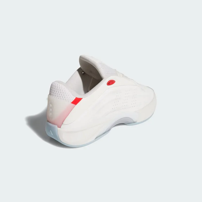 Adidas Nova IIInfinity Shoes Cloud White / Pure Ruby / Chalk White (JI0351)