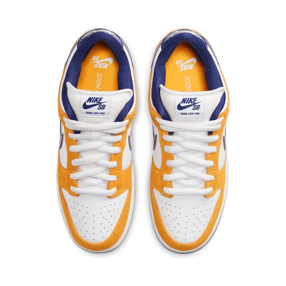 Nike SB Dunk Low Pro ‘Laser Orange’ (2020) (BQ6817-800)