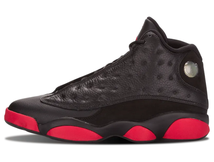 Air Jordan 13 Retro Black Infrared (414571-003)