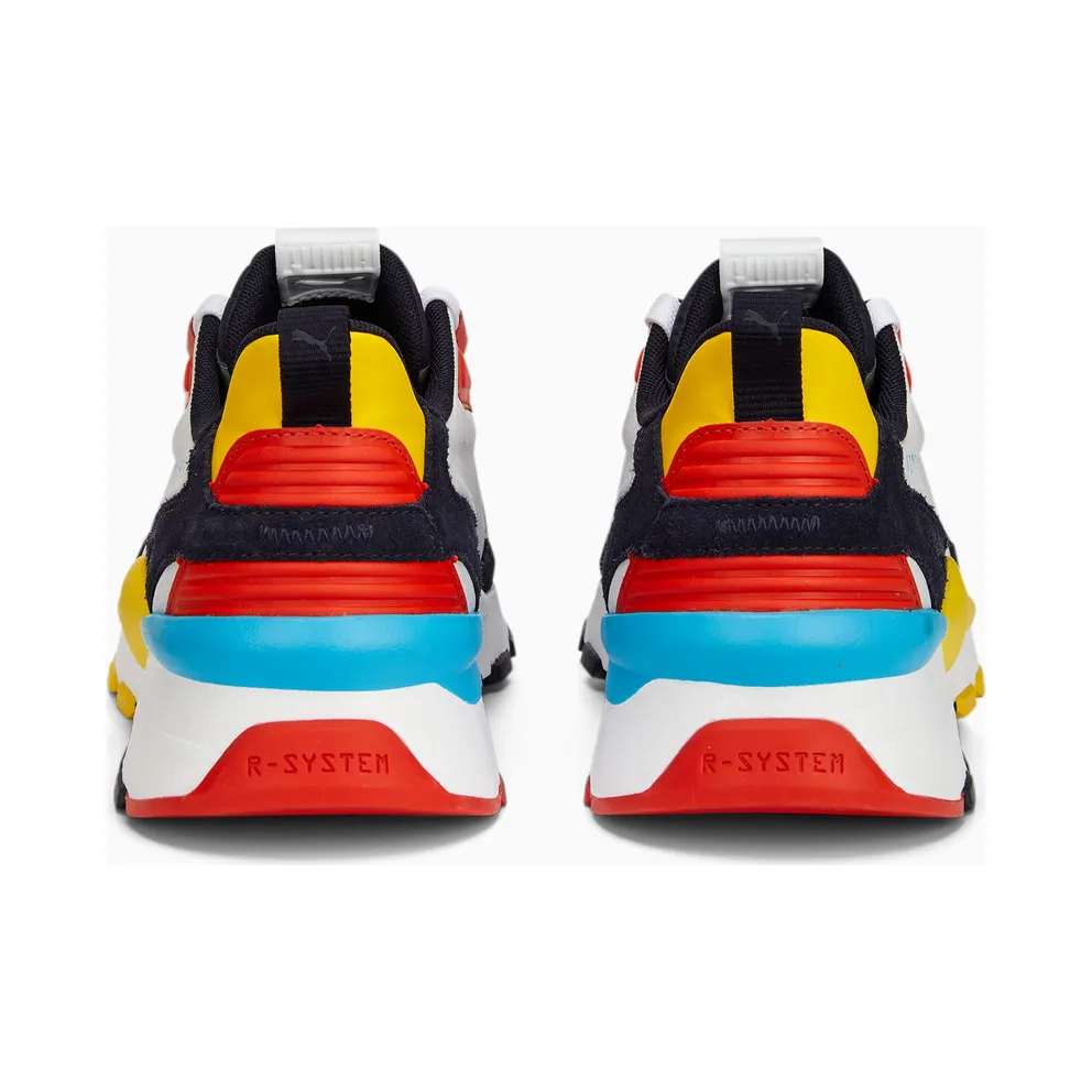 Puma RS 3.0 Future Vintage sneaker White/Blue (392774-01)
