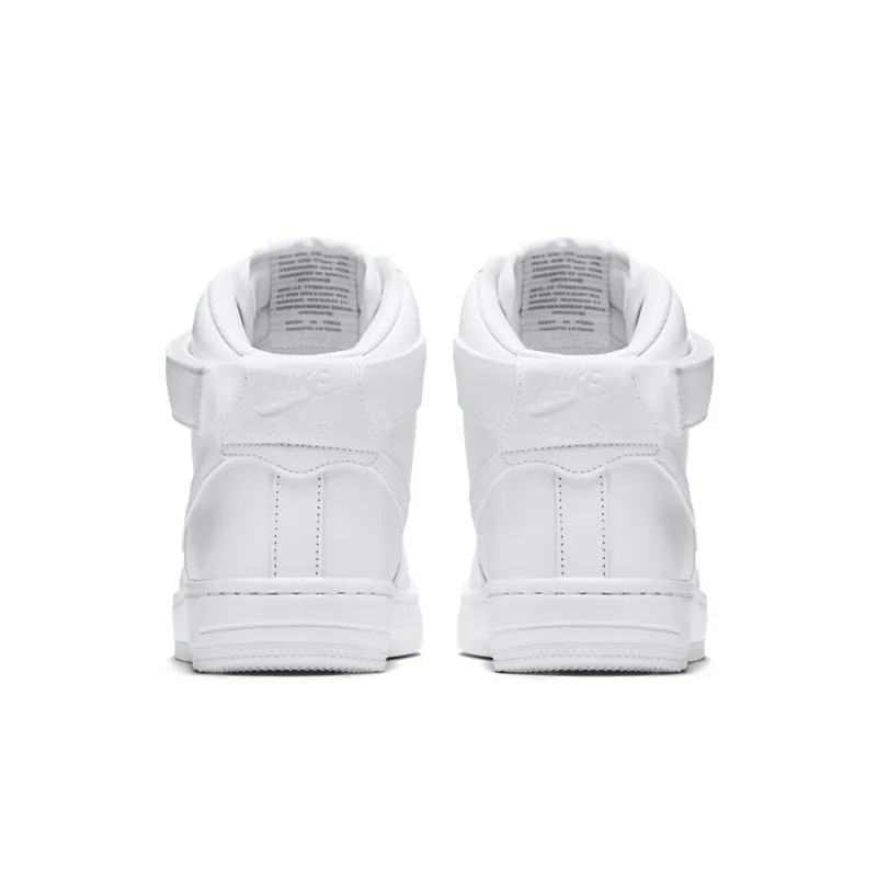Nike Air Force 1 Ultra Force Mid ESS White/White-Wolf Grey (W) White/White-Wolf Grey (749535-100)