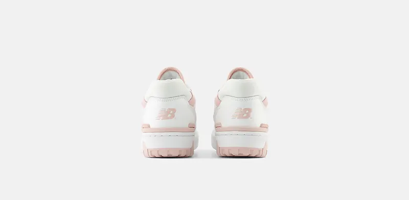 New Balance 550 White Pink Sand (BBW550BP)