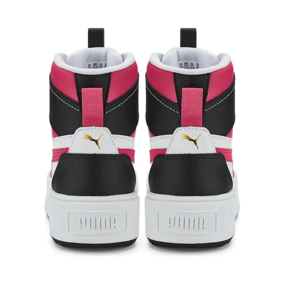 Puma Karmen Rebelle Mid Purple/White (38721303)