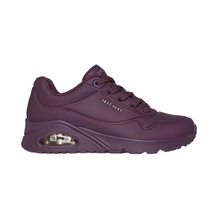Skechers UNO – Stand on Air Wijn