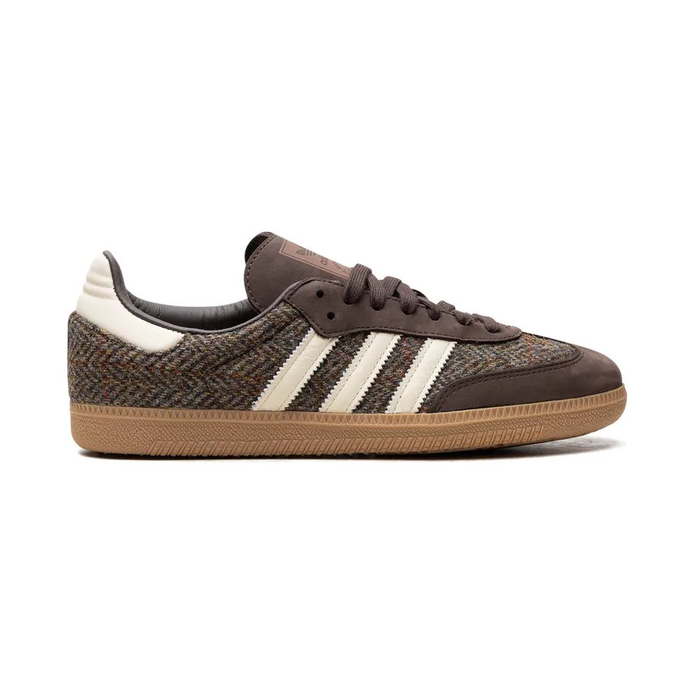 Adidas Tweed Pack “Dark Brown” (ID1450)
