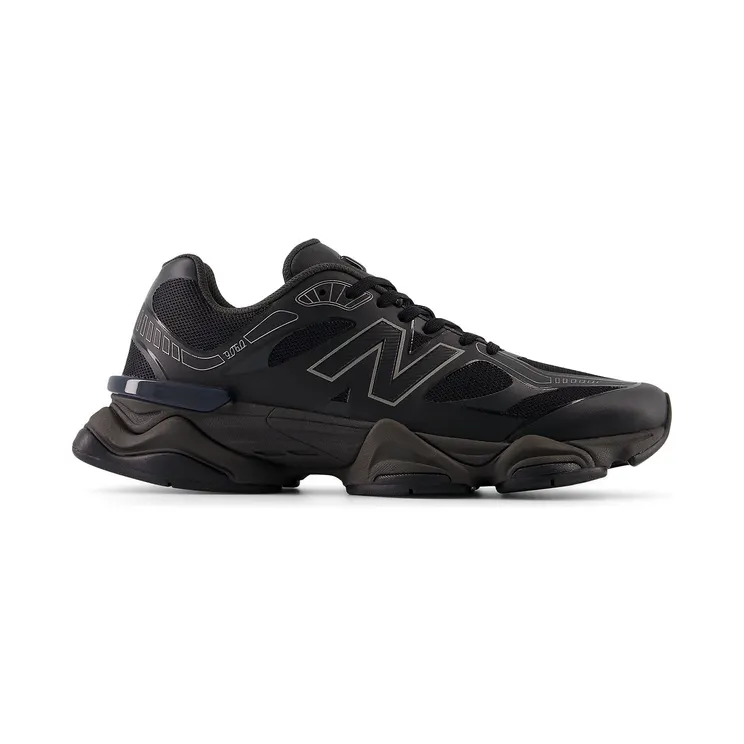 New Balance 9060X “Black Grey Black” (U90606TO)