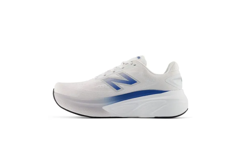 New Balance Fresh Foam More v6 Nb 103 White Blue Agate Reflection (MMORLB6)