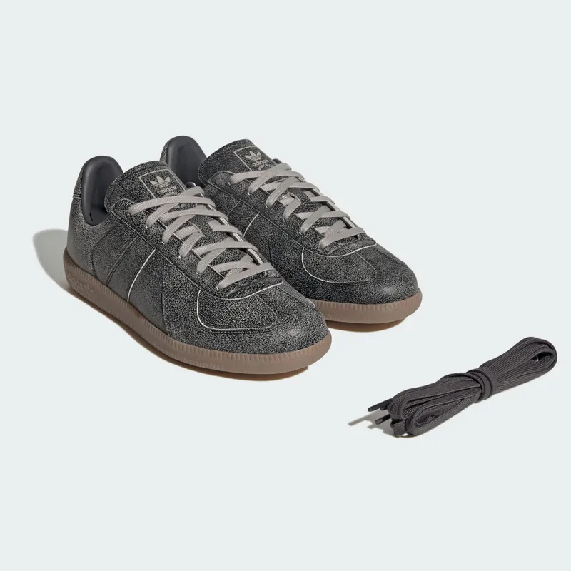 Adidas BW ARMY Shoes Black / Black / Light Brown (JR7346)