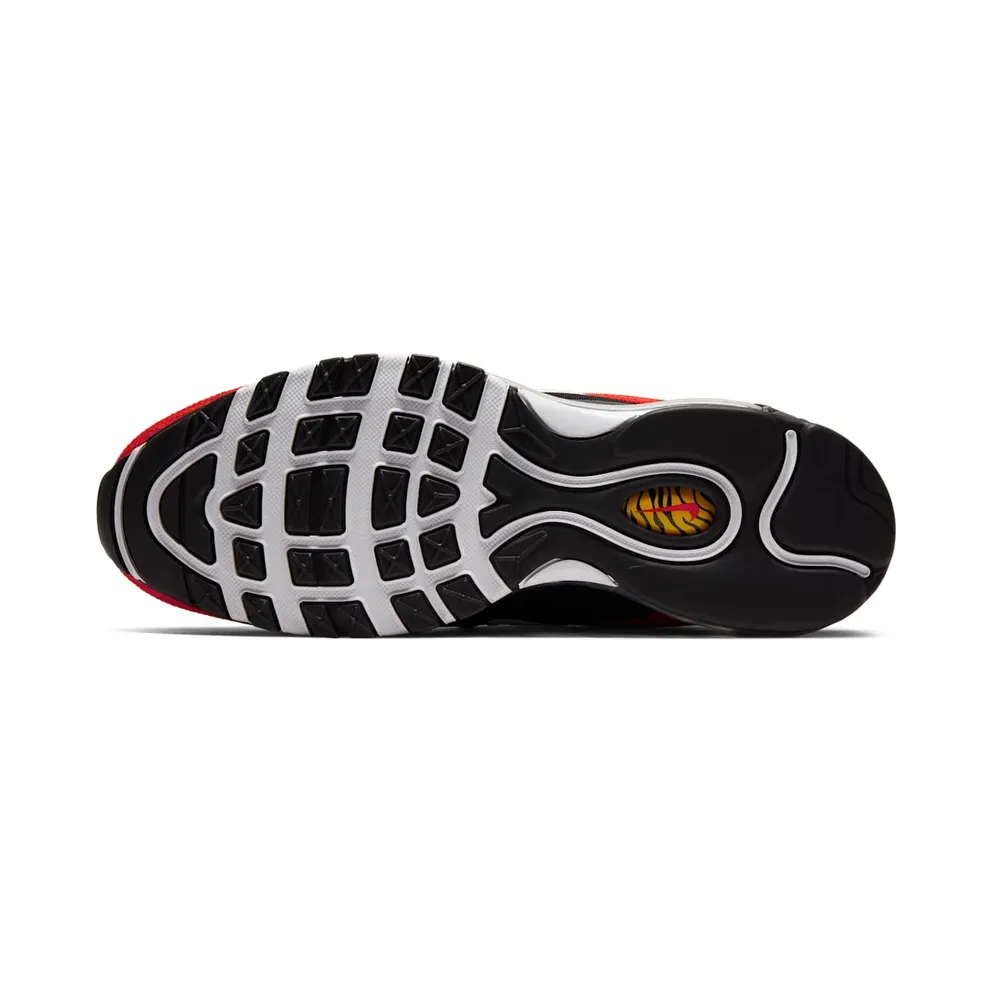 Nike Air Max 97 Black Chile Red Magma Orange Black/Chile Red-Magma Orange-White (CT4525-001)