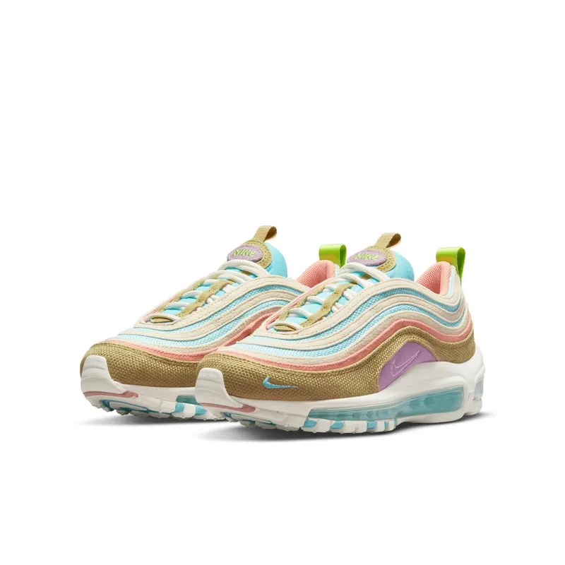 Nike Air Max 97 SE “Wheat Grass” (DQ4126-400)