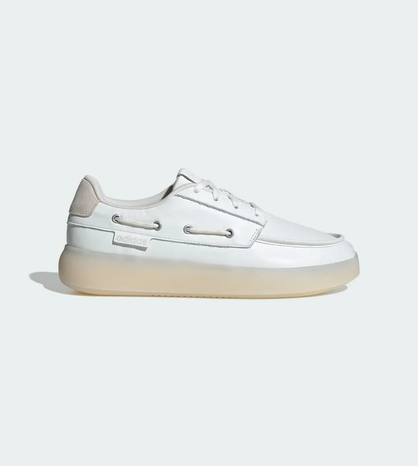 Adidas BARREDA DECODE Core White / Orbit Grey / Off White (KI9221)