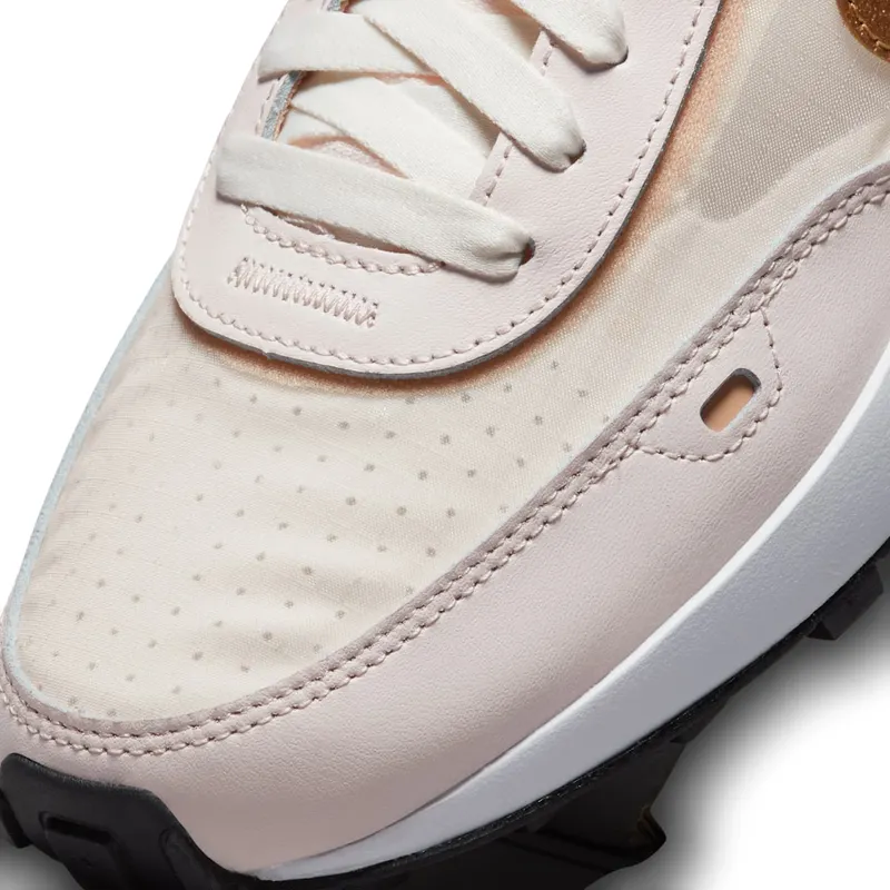Nike Waffle One Essential Light Soft Pink Metallic Copper (FB1298-600)