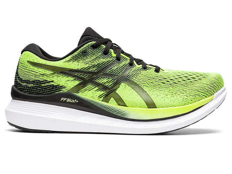 Asics GlideRide 3 Hazard Green/Black (1011B336.300)