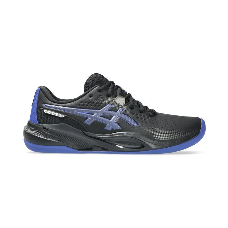 ASICS Gel-Challenger 15 Indoor Black Dark Cobalt (1041A509-001)
