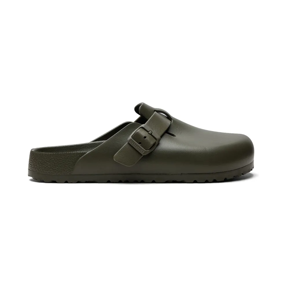 Birkenstock Boston EVA “Khaki” (1026215)