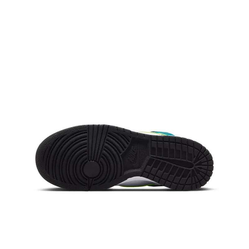 Nike Dunk High “Bright Spruce Volt” (DB2179-109)