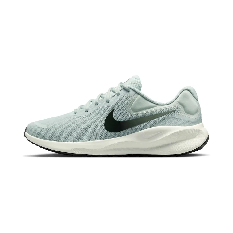 Nike Revolution 7 Light Silver Light Army Pale Ivory Sequoia (FB2207-011)