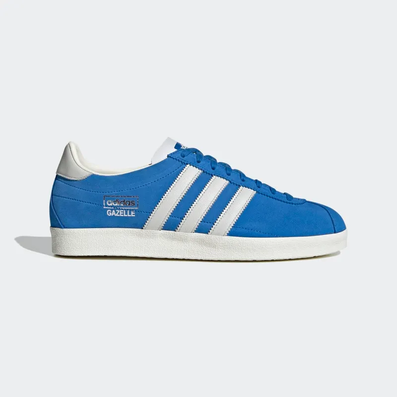 adidas Gazelle Vintage Blue Bird / Off White / Chalk Yellow S10 (H02897)