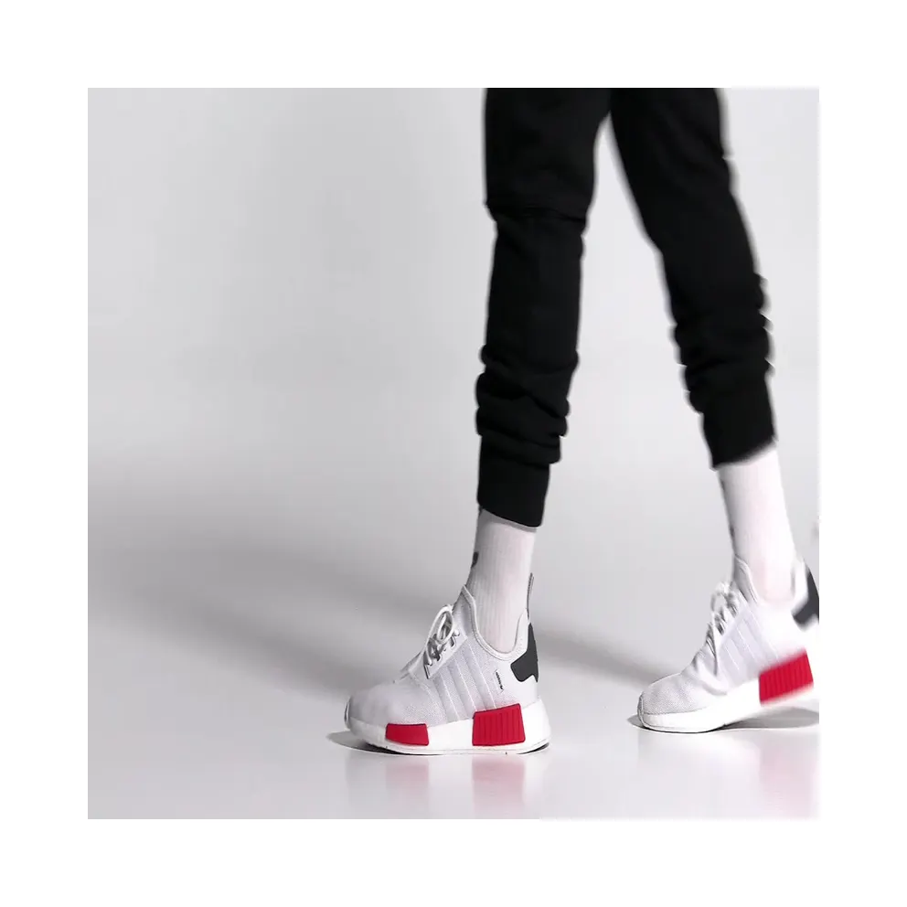 Adidas NMD_R1 Cloud White / Cloud White / Vivid Red (GX9527)