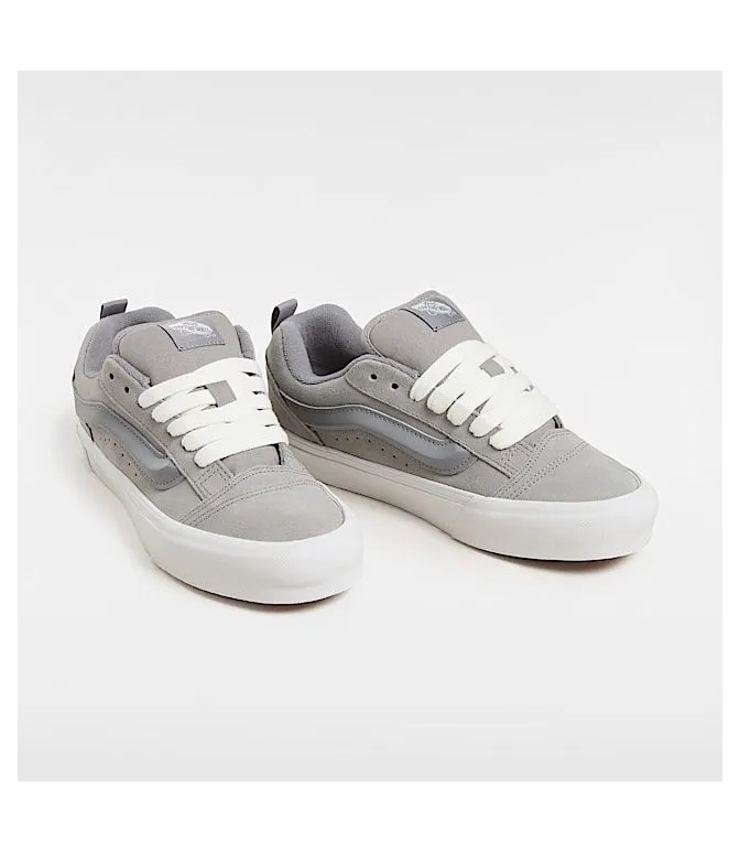 Vans Knu Skool “Suede Grey” (VN000D6CBXC)