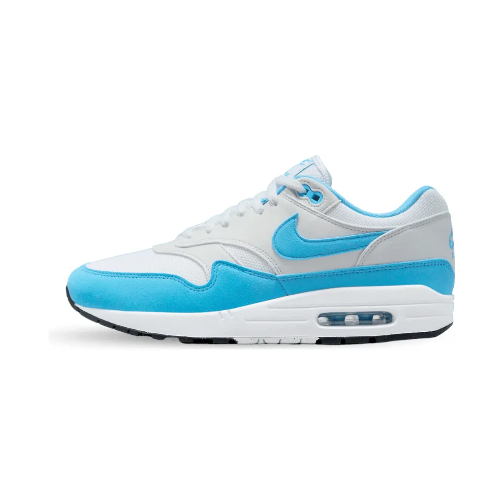 Nike Air Max 1 White University Blue (FD9082-103)