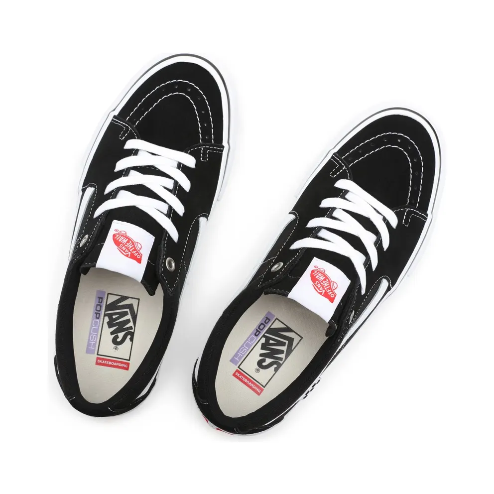 VANS Sk8-low Skate Shoes Black (VN0A5FCFY28)