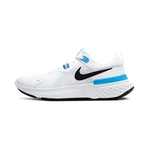 Nike React Miler “White / Photo Blue / Black” (CW1777-100)