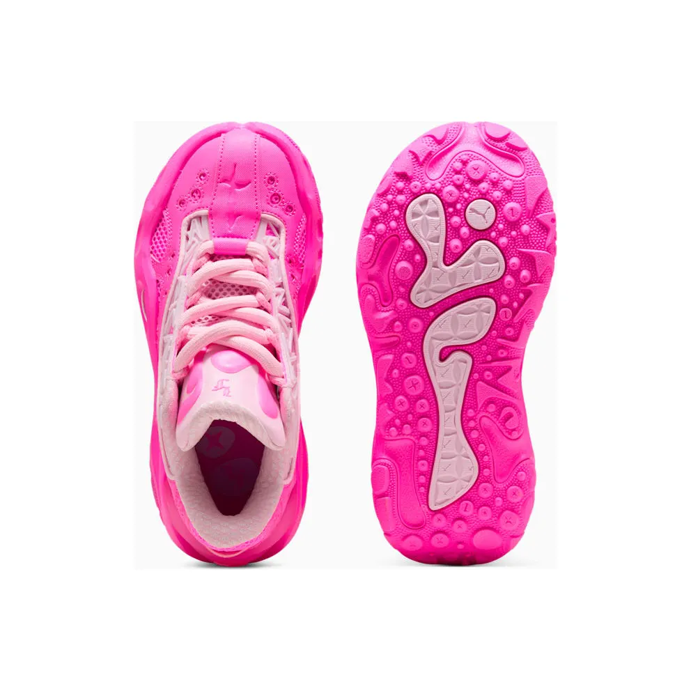 Puma LaMelo Ball LaFrancé RNR Poison Pink (312282-01)