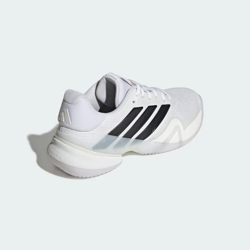 Adidas Barricade 14 Tennis Shoes Cloud White / Core Black / Cloud White (KI3438)