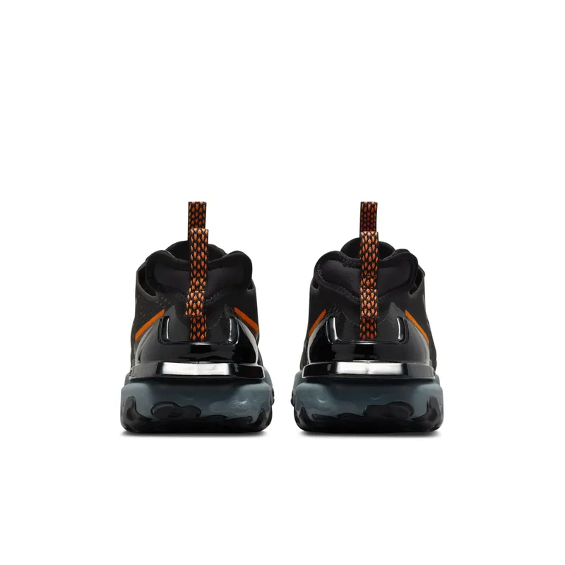 Nike React Vision Black Safety Orange (HJ8997-001)