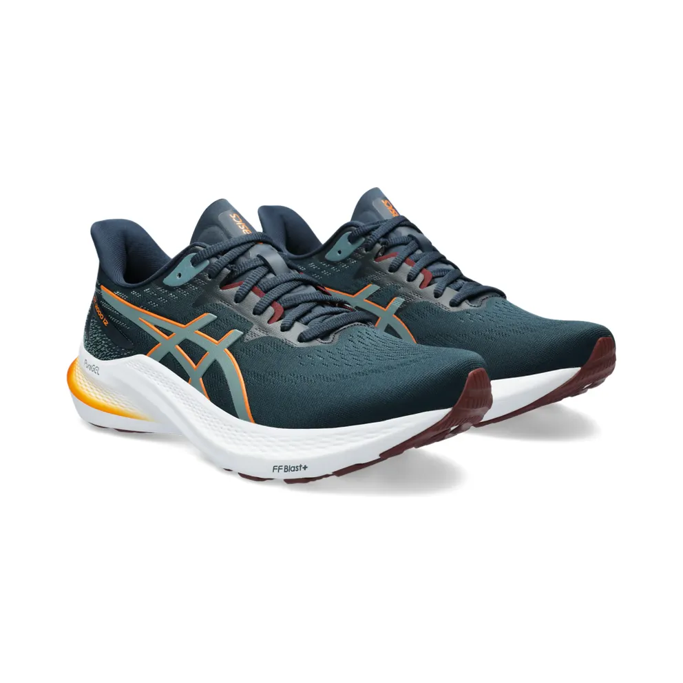 Asics Gt-2000 12 French Blue/Foggy Teal (1011B691.401)