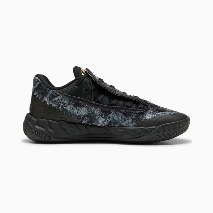 Puma MB.05 Lo – Team Bank – “Black / Moody Gray” (313266-04)