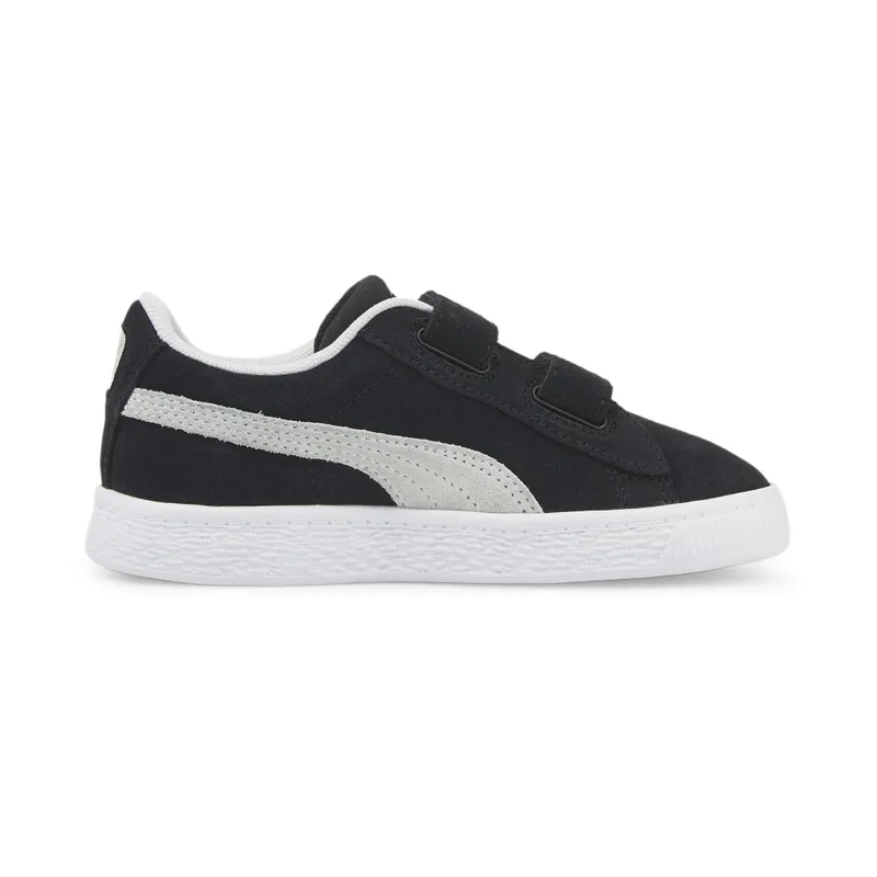 Puma Suede Classic LF V “Puma Black / Puma White” (385664_01)
