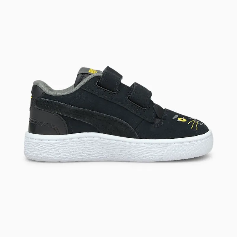 Puma Ralph Sampson Lo Animals baby’s Black (36869201)