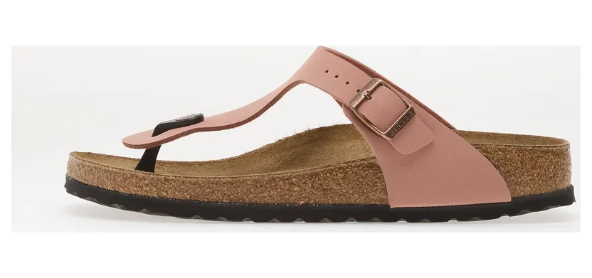 Shoes Birkenstock Gizeh BFBC Pink Clay 38 (1033108)