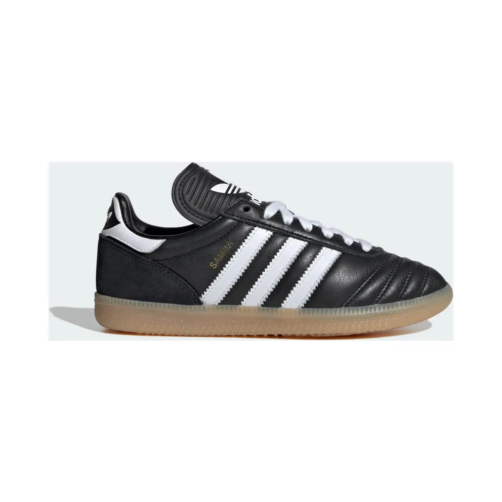 Adidas Samba JP Kids Core Black / Cloud White / Gum (JQ1326)