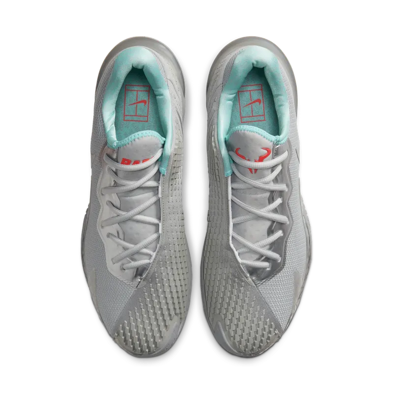 NikeCourt Air Zoom Vapor Cage 4 Hard Court Tennis Grey (CD0424-004)
