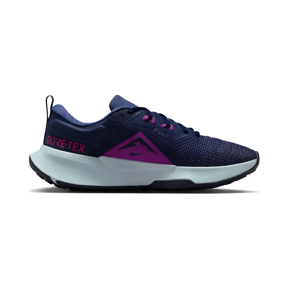 Nike Juniper Trail 2 Gore-Tex Midnight Navy Sapphire (HM9725-400)