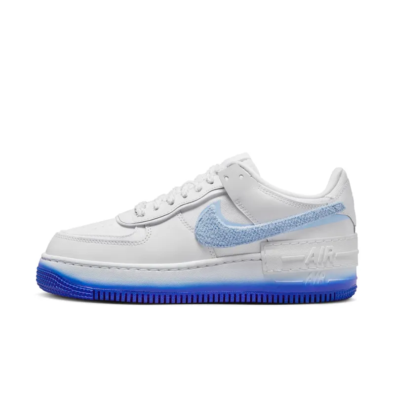 Nike AF1 Shadow “Racer Blue” (FJ4567-100)
