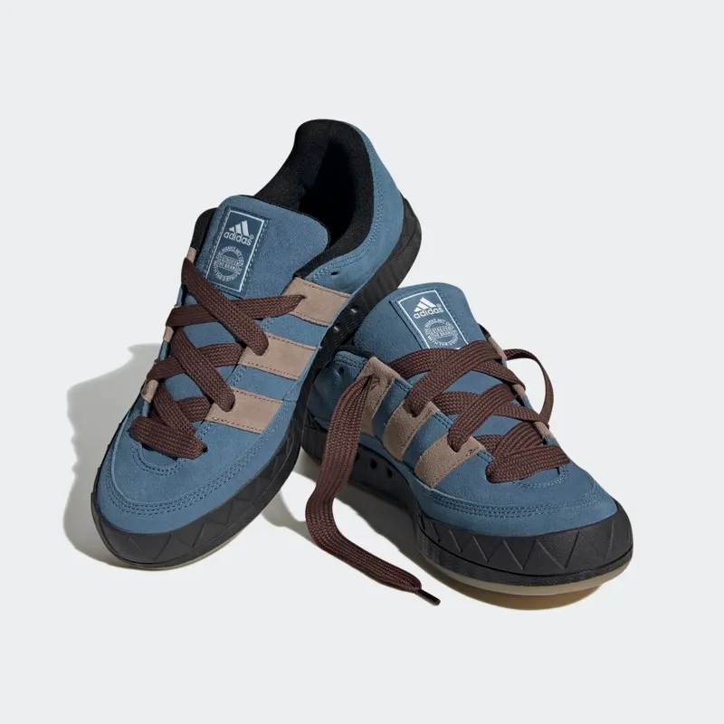 Adidas Adimatic Pantone / Pantone / Crystal White (HQ6901)