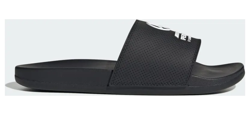 adidas Adilette Comfort Mer Slides “Core Black / Core Black / Cloud White” (KI6109)