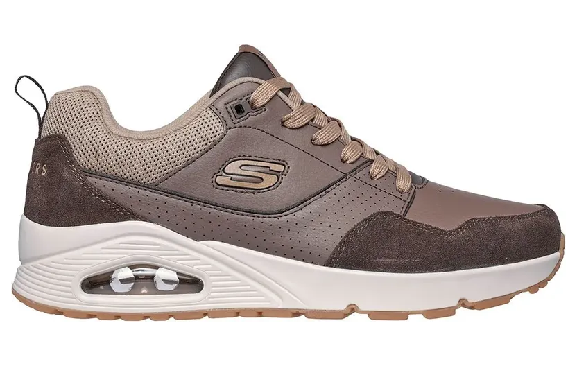 Skechers UNO Bruin (183020-BRN)