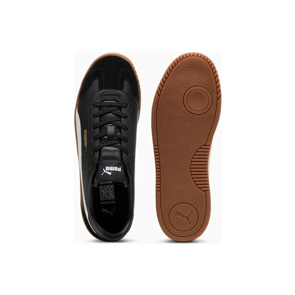 Puma Club 5v5 – “Black White” (395104-11)