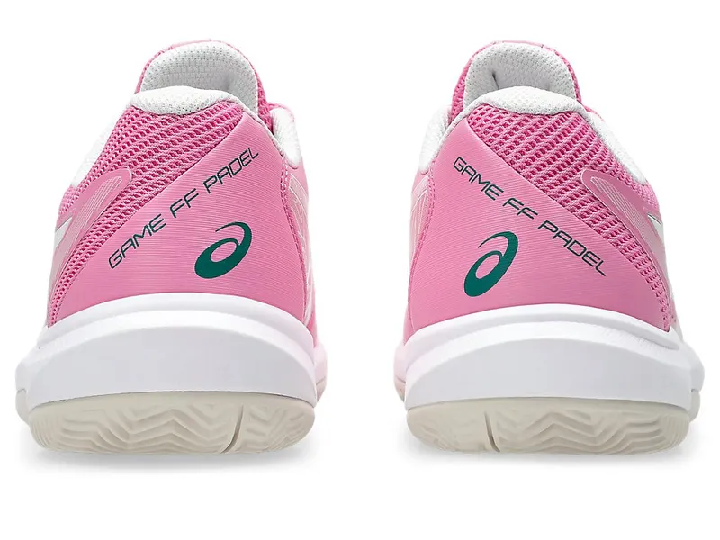 ASICS GAME FF PADEL “Bubblegum / White” (1042A286-701)