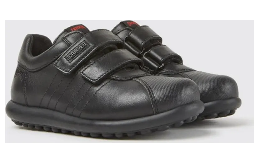 Camper Pelotas sneakers in calfskin Black (80353-009PELOTAS0)